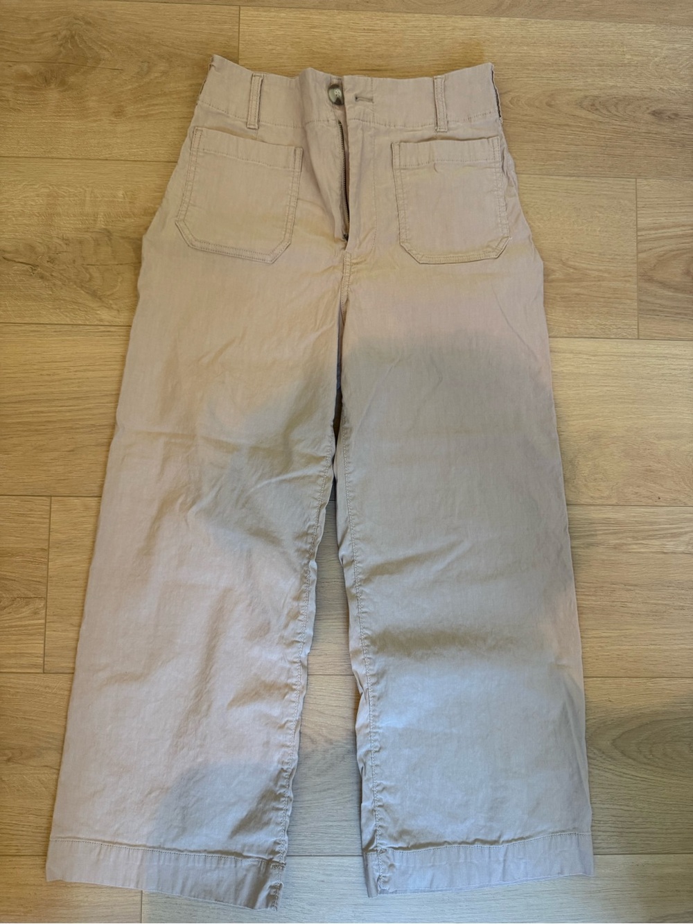 Anthropologie Collette Maeve magic pants